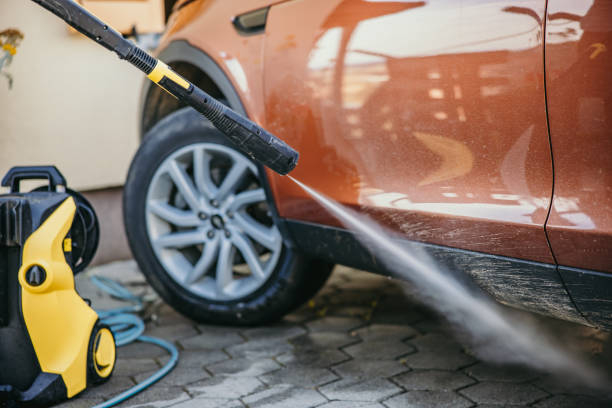 Professional Pressure Washing in Fort Polk North, LA