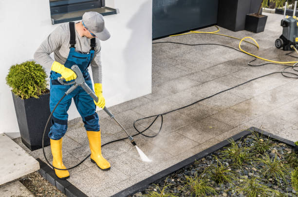 Why Choose Our Certified Pressure Washing Experts for Your Project Needs in Fort Polk North, LA?